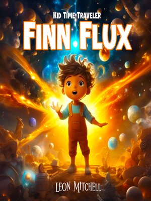cover image of Finn Flux